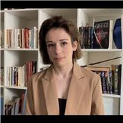 Etudiante en LEA propose des cours d'anglais jusqu'au niveau B2 sur Nantes